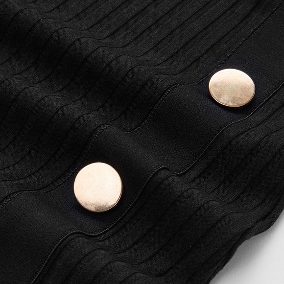 Boutique Bodycon Dress - Picture 5 of 5